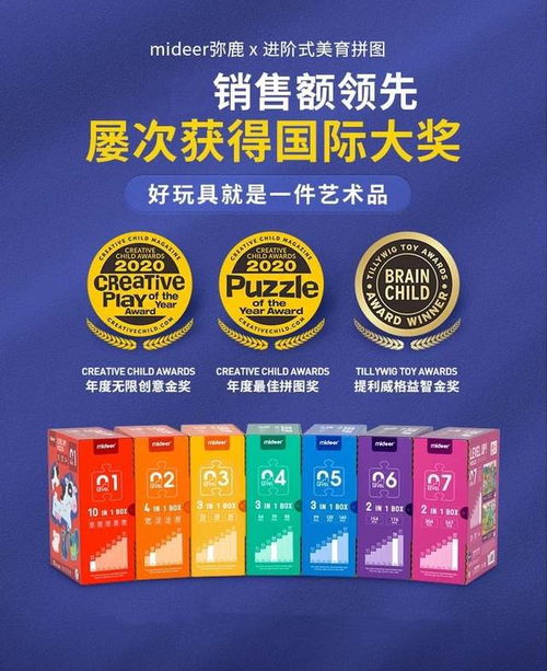 好拼图怎么选 孩子感兴趣的才是最好的